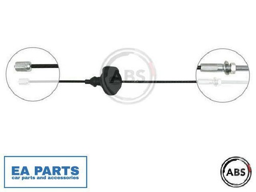 Cable parking brake for ford - cable,,