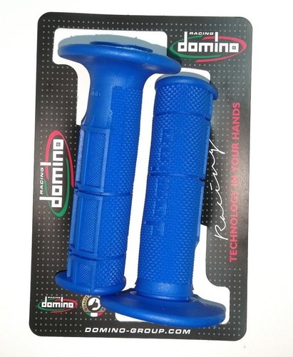 Pair blue domino - blue,