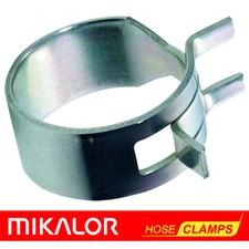 Mikalor W1 Spring Hose Clips Fuel - Air - Water - Gas - Silicone Hose Clamps