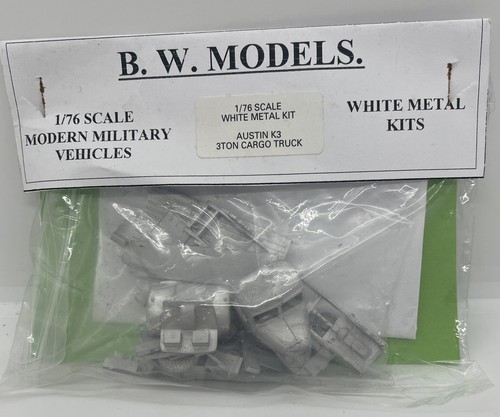 Models scale oo 4mm - bw, 1/76