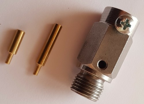 Ignition clock adapter - clock,