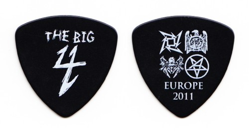 Metallica slayer big black - slayer,