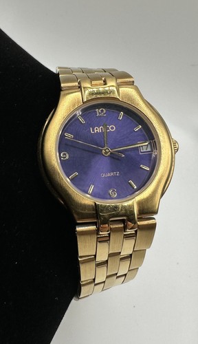 Vintage lanco ladies watch - vintage,