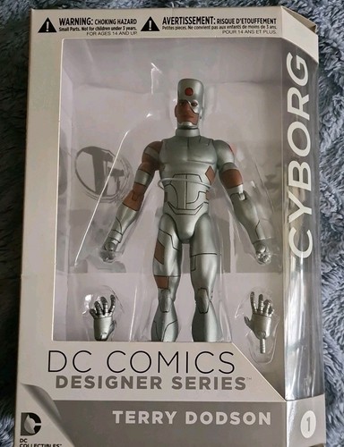 Comics designer series - dc,