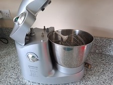 Kenwood Food Mixer and Food