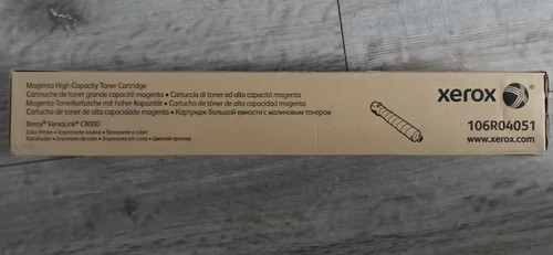 Genuine xerox toner cartridge - toner,