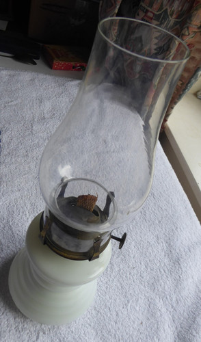 Antique opaline milk - opaline, glass