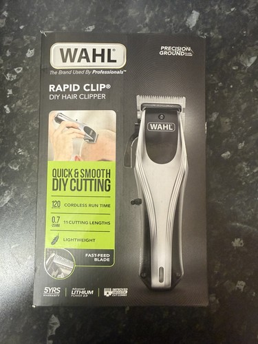 Wahl rapid clip diy - clip,