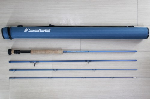 Sage motive 990 - motive, rod