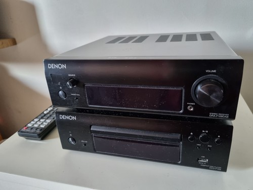 Denon dra f109dab dab - denon, amp