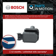 Ignition Coil fits MERCEDES S500 W140 5.0 93 to 98 M119.980 Bosch A0001587203