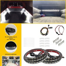 2X 60" 180 LED Bar Truck Bed