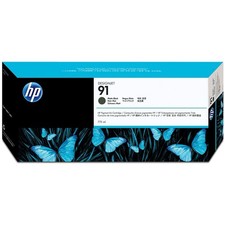 Genuine HP 91 Ink Cartridge