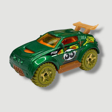 Hot Wheels Mitsubishi Pajero