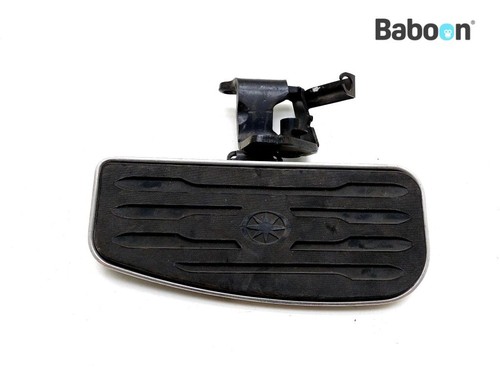 Footrest hanger bracket set - hanger,