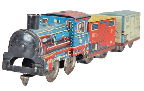 Technofix 289 tinplate vintage - technofix,