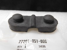 Honda SS50 retaining rubber