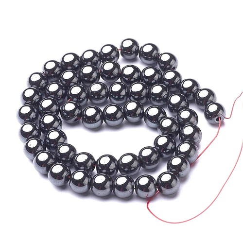 Grey hematite - hematite, (non