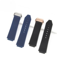 Rubber Silicone Watch Straps
