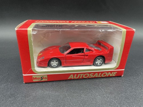 Vintage maisto ferrari - vintage,