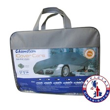 XXL Heavy Duty Car Cover, Waterproof Universal, All Weather Outdoor Protection