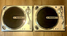 2 X NUMARK TT USB DJ