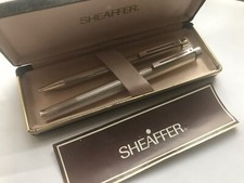 VINTAGE SHEAFFER TARGA 1004