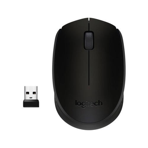 Logitech m171 wireless mouse - m171,