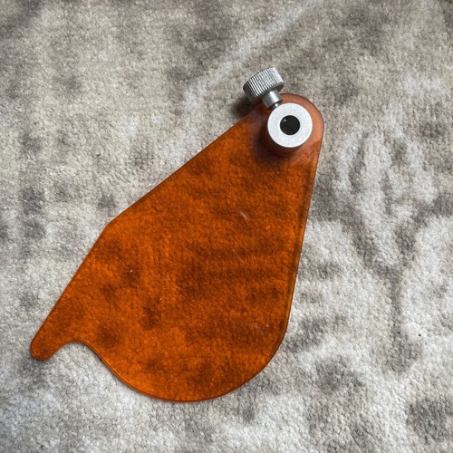 Vere orange safety filter - orange,