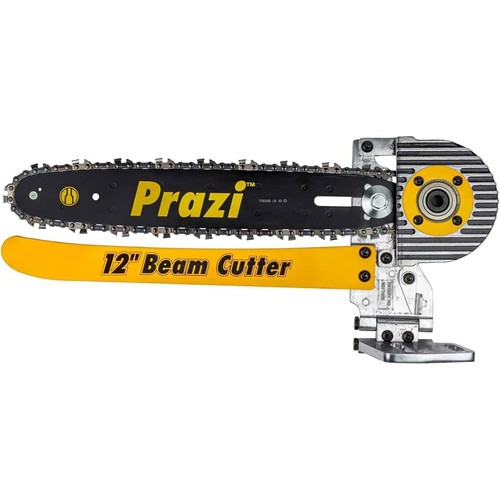 Prazi 7000 beam - 12", cutter