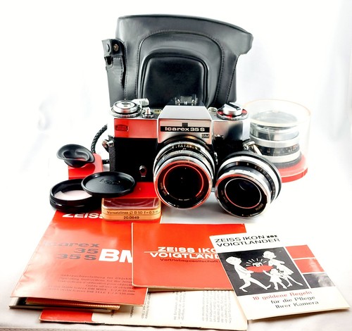 Zeiss ikon voigtländer - zeiss,