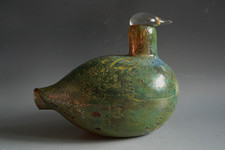 TOIKKA OIVA IRIDESCENT GLASS