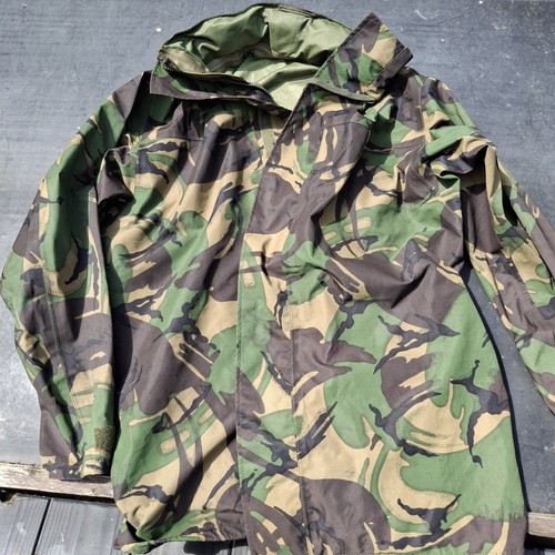 Dpm goretex waterproof - dpm, jack