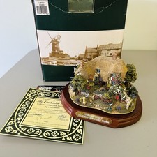 Lilliput Lane The Enchanted