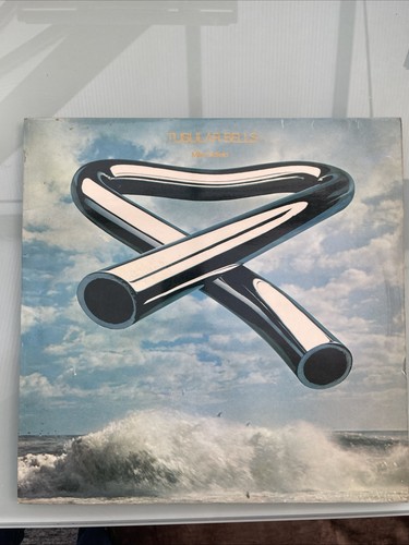 Mike oldfield tubular bells - oldfield,