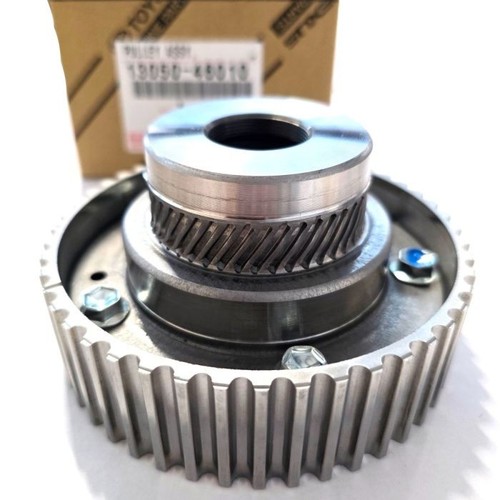 Genuine toyota pulley for - genuine,