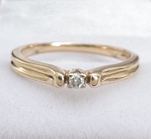 Vintage 10k yellow gold - 10k,