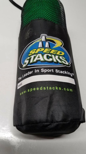 Speed stacks green cups - stacks, &