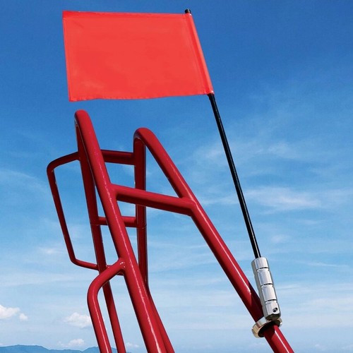 Two wakeboard tower flag - wakeboard,
