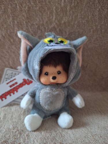 Monchhichi tom from - monchhichi,