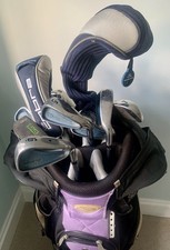 COBRA GOLF CLUB SET – IRONS