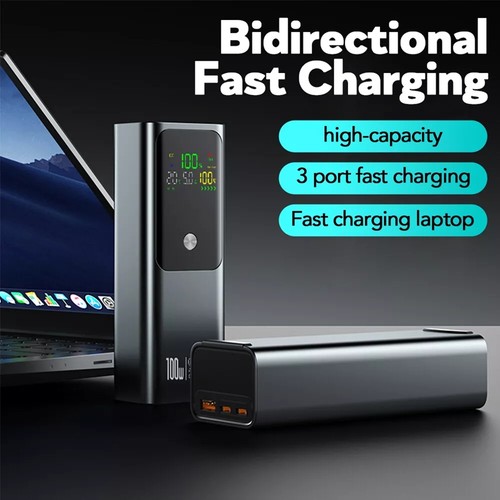 Power 20000mah 100w - power, bank