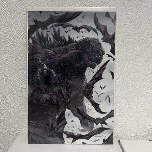 Godzilla here there - godzilla,