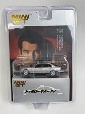 James Bond 007 Tomorrow Never Dies BMW 750IL Japan 1:64 Mini GT MGT00902-007J
