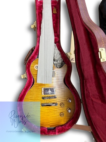 Gibson greeny les paul - les,
