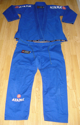 Atama mundial bjj blue - bjj, a2