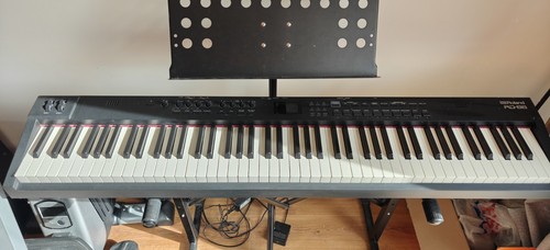 Roland stage piano - roland,