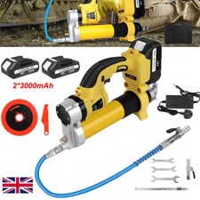 Electric Cordless Grease Gun