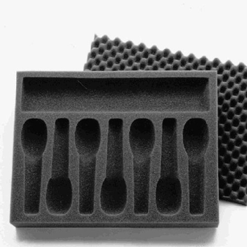 Foam insert for - for, microphones