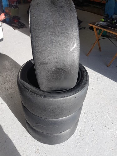 Goodyear 235 610r17 racing - 235/610r17,